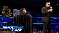 Image result for wwe smackdown live 17 July 2018 miz